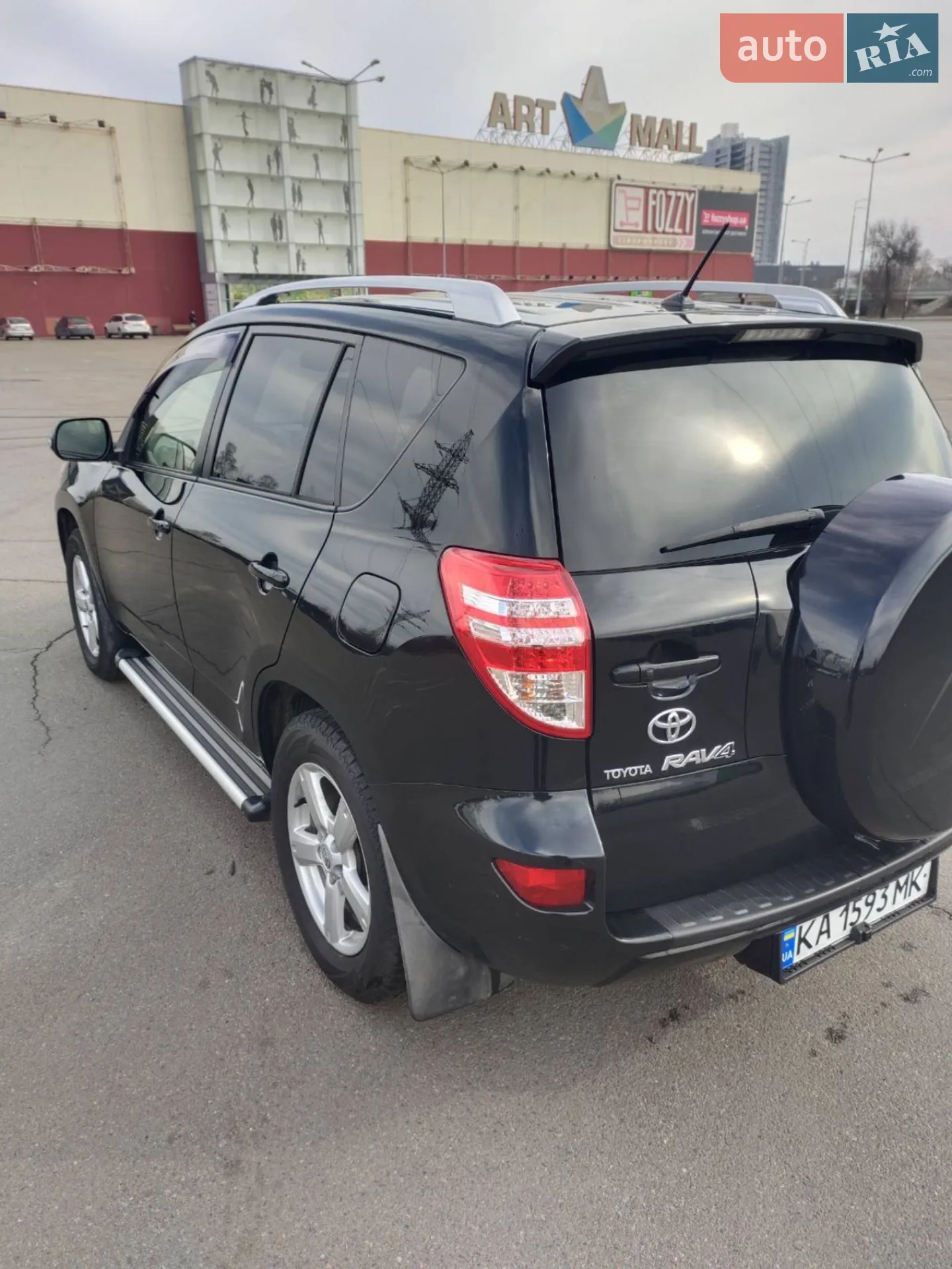2012 Toyota RAV 4 - мініатюра 6