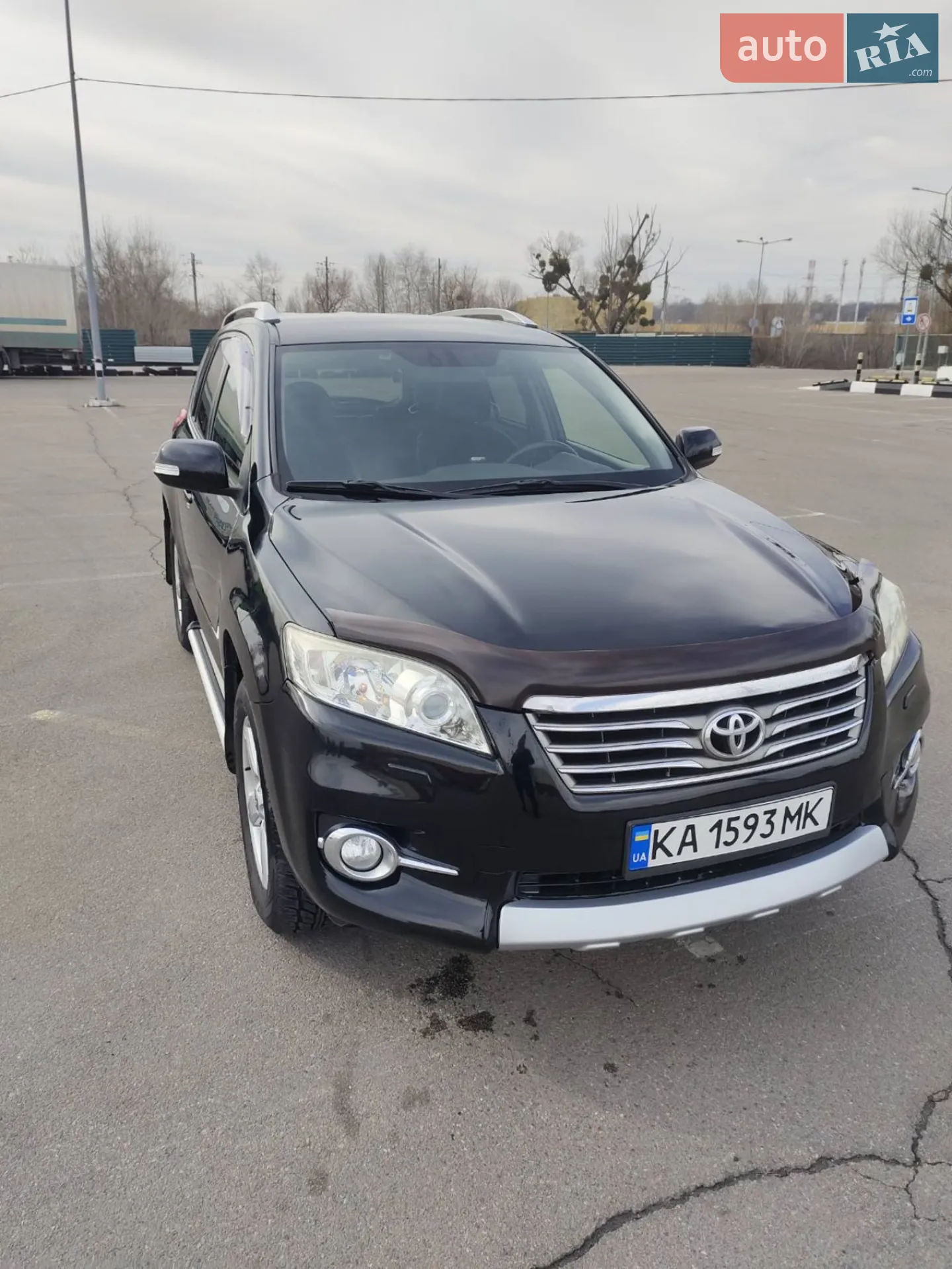 2012 Toyota RAV 4 - фото 1