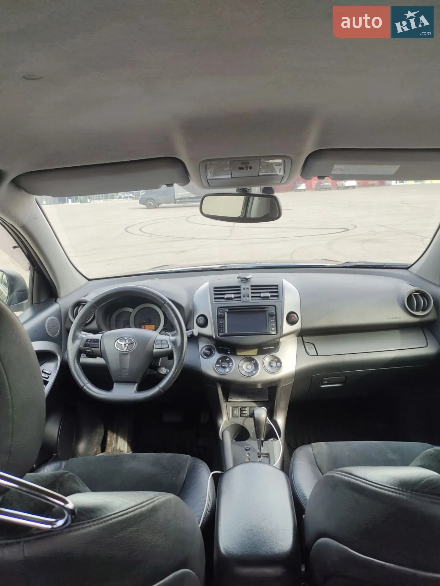 2012 Toyota RAV 4 - мініатюра 16