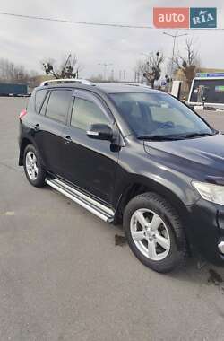 Позашляховик / Кросовер Toyota RAV4 2012 в Києві