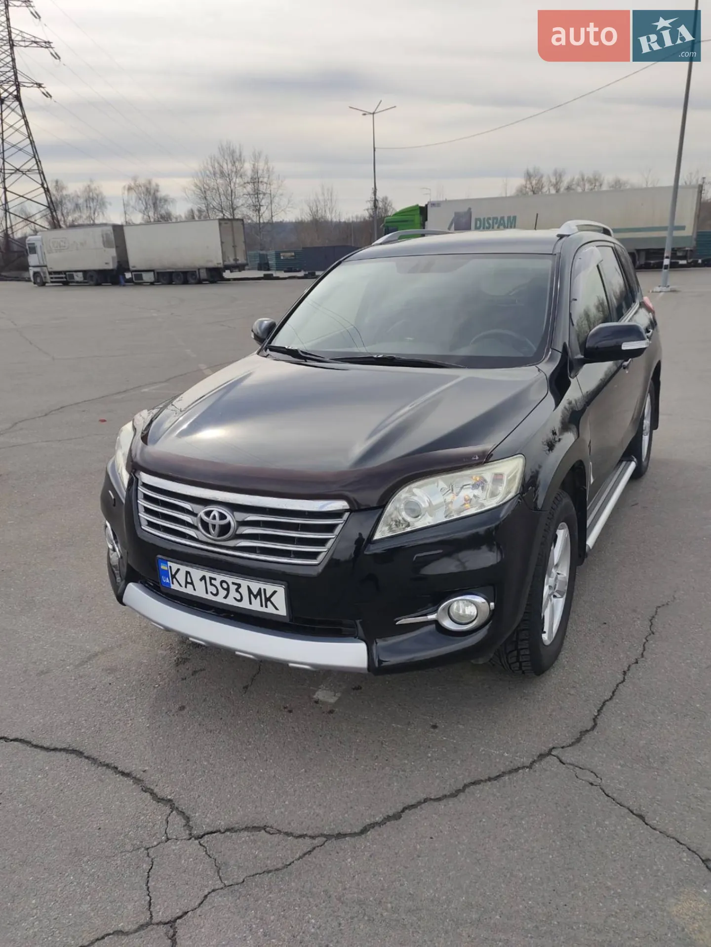 2012 Toyota RAV 4 - мініатюра 7