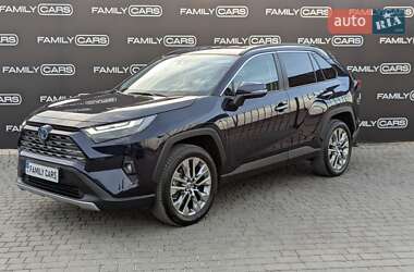 Внедорожник / Кроссовер Toyota RAV4 2022 в Одессе