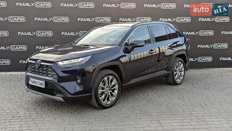 Toyota RAV4 2022