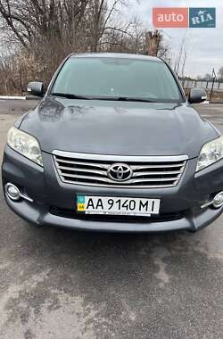 Позашляховик / Кросовер Toyota RAV4 2012 в 