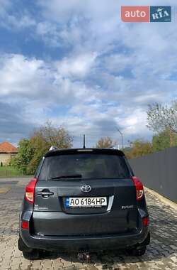 Внедорожник / Кроссовер Toyota RAV4 2006 в Иршаве