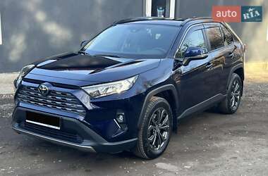 Внедорожник / Кроссовер Toyota RAV4 2022 в Тернополе