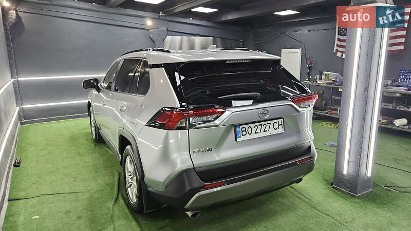 Внедорожник / Кроссовер Toyota RAV4 2019 в Тернополе фото 8 Внедорожник / Кроссовер Toyota RAV4 2019 в Тернополе