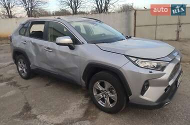 Внедорожник / Кроссовер Toyota RAV4 2023 в Ровно