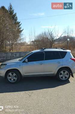 Внедорожник / Кроссовер Toyota RAV4 2006 в Львове