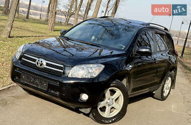 Позашляховик / Кросовер Toyota RAV4 2006 в Києві