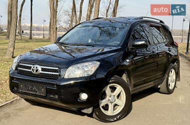 Позашляховик / Кросовер Toyota RAV4 2006 в Києві