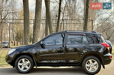 Позашляховик / Кросовер Toyota RAV4 2006 в Києві