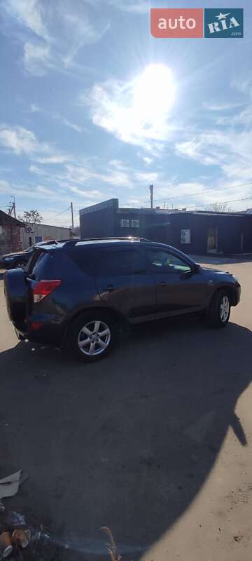 Позашляховик / Кросовер Toyota RAV4 2008 в Черкасах