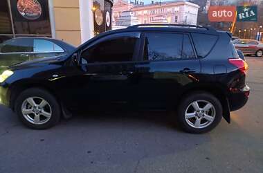 Внедорожник / Кроссовер Toyota RAV4 2006 в Одессе