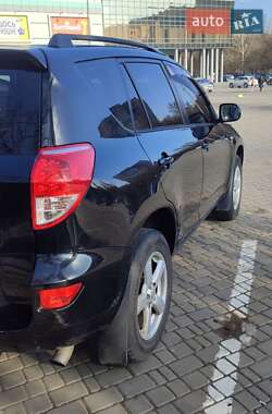 Внедорожник / Кроссовер Toyota RAV4 2006 в Одессе