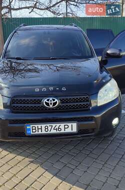 Внедорожник / Кроссовер Toyota RAV4 2006 в Одессе