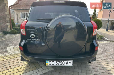 Внедорожник / Кроссовер Toyota RAV4 2008 в Малинцах