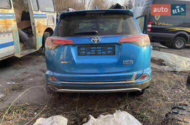 Внедорожник / Кроссовер Toyota RAV4 2018 в Умани