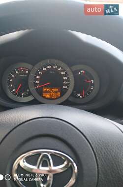 Внедорожник / Кроссовер Toyota RAV4 2008 в 