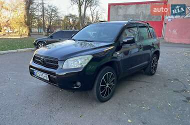 Внедорожник / Кроссовер Toyota RAV4 2008 в Николаеве