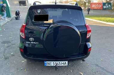 Внедорожник / Кроссовер Toyota RAV4 2008 в Николаеве