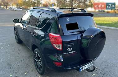 Внедорожник / Кроссовер Toyota RAV4 2008 в Николаеве