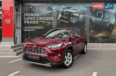 Внедорожник / Кроссовер Toyota RAV4 2021 в Одессе