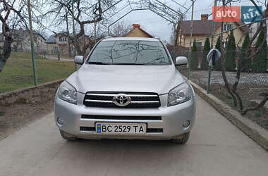 Внедорожник / Кроссовер Toyota RAV4 2005 в Самборе