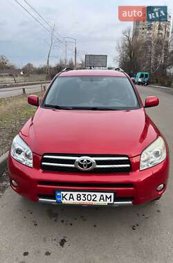 Внедорожник / Кроссовер Toyota RAV4 2007 в Киеве