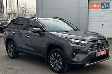 Внедорожник / Кроссовер Toyota RAV4 2022 в Киеве