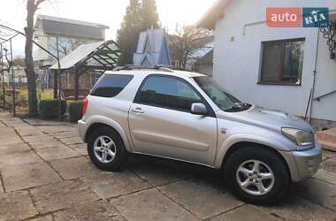 Внедорожник / Кроссовер Toyota RAV4 2003 в Коломые