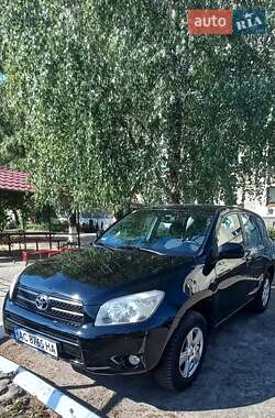 Внедорожник / Кроссовер Toyota RAV4 2006 в Камне-Каширском