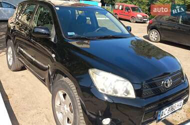 Внедорожник / Кроссовер Toyota RAV4 2006 в Камне-Каширском