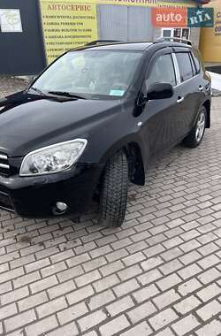 Внедорожник / Кроссовер Toyota RAV4 2007 в 