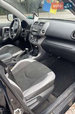 Внедорожник / Кроссовер Toyota RAV4 2007 в 