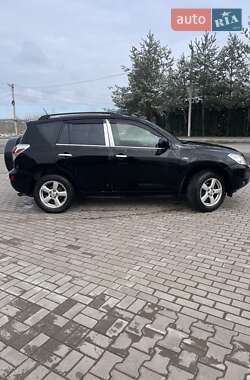 Внедорожник / Кроссовер Toyota RAV4 2007 в 