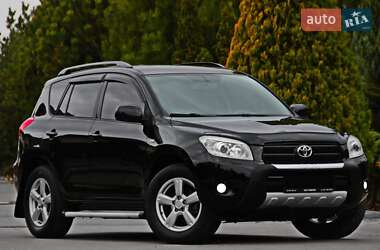 Позашляховик / Кросовер Toyota RAV4 2008 в Дніпрі