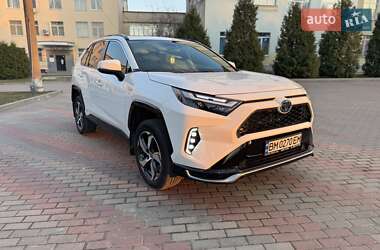 Позашляховик / Кросовер Toyota RAV4 2021 в Києві