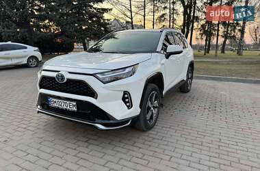 Внедорожник / Кроссовер Toyota RAV4 2021 в 