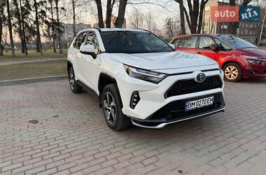 Внедорожник / Кроссовер Toyota RAV4 2021 в 