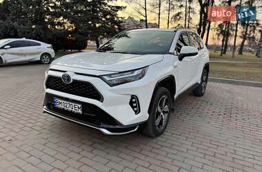 Внедорожник / Кроссовер Toyota RAV4 2021 в 
