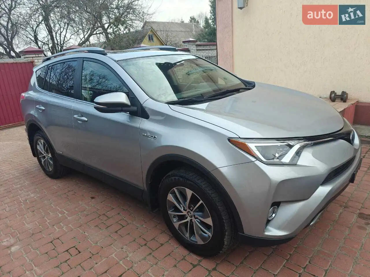 2016 Toyota RAV 4 - мініатюра 19