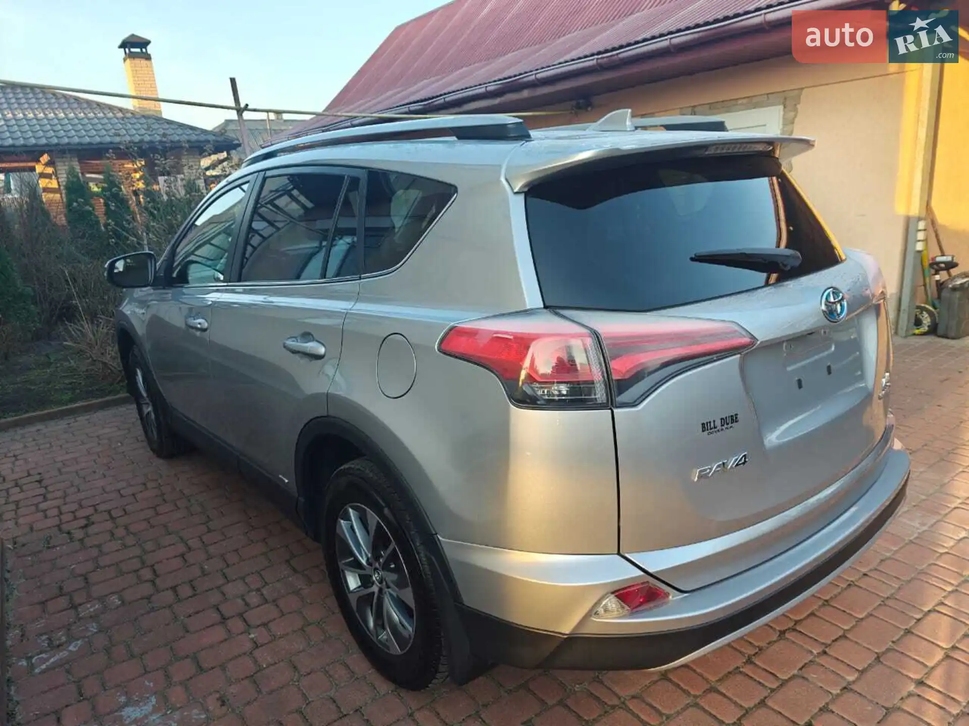 2017 Toyota RAV 4 - мініатюра 21