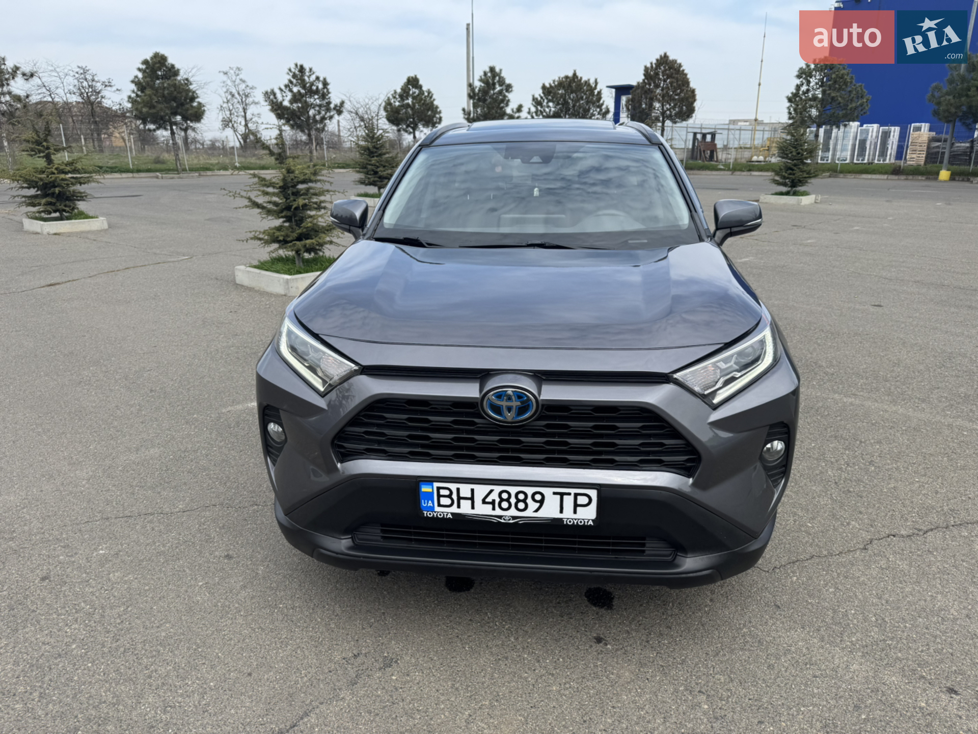 2019 Toyota RAV 4 - мініатюра 3