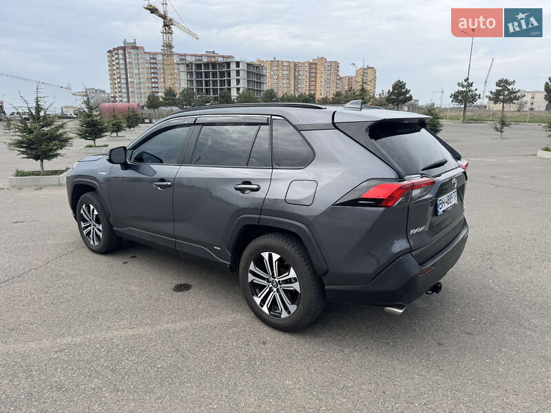 Внедорожник / Кроссовер Toyota RAV4 2019 в Одессе