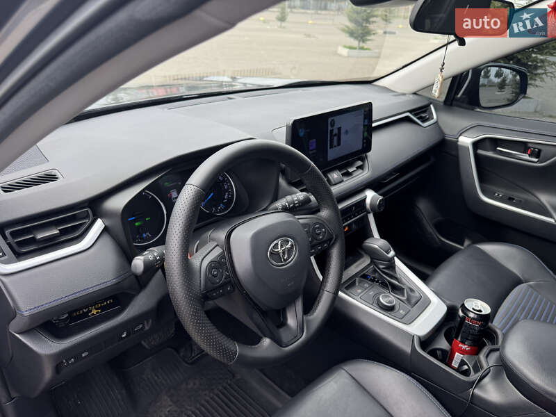 Внедорожник / Кроссовер Toyota RAV4 2019 в Одессе