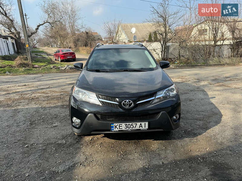 Toyota RAV4 2013