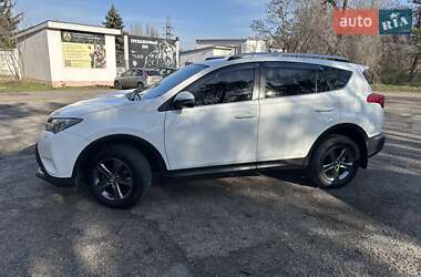 Внедорожник / Кроссовер Toyota RAV4 2015 в Одессе
