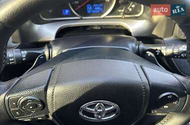 Позашляховик / Кросовер Toyota RAV4 2015 в 