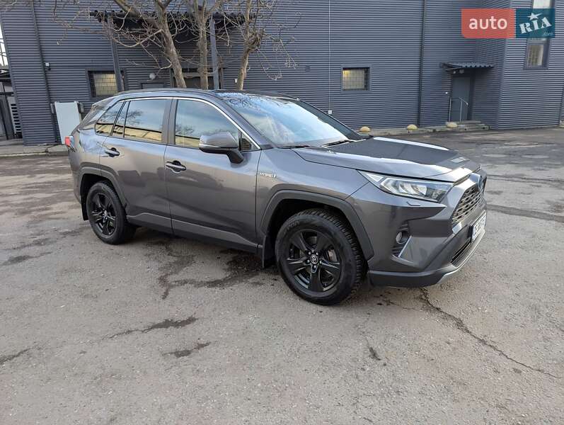 Toyota RAV4 2019